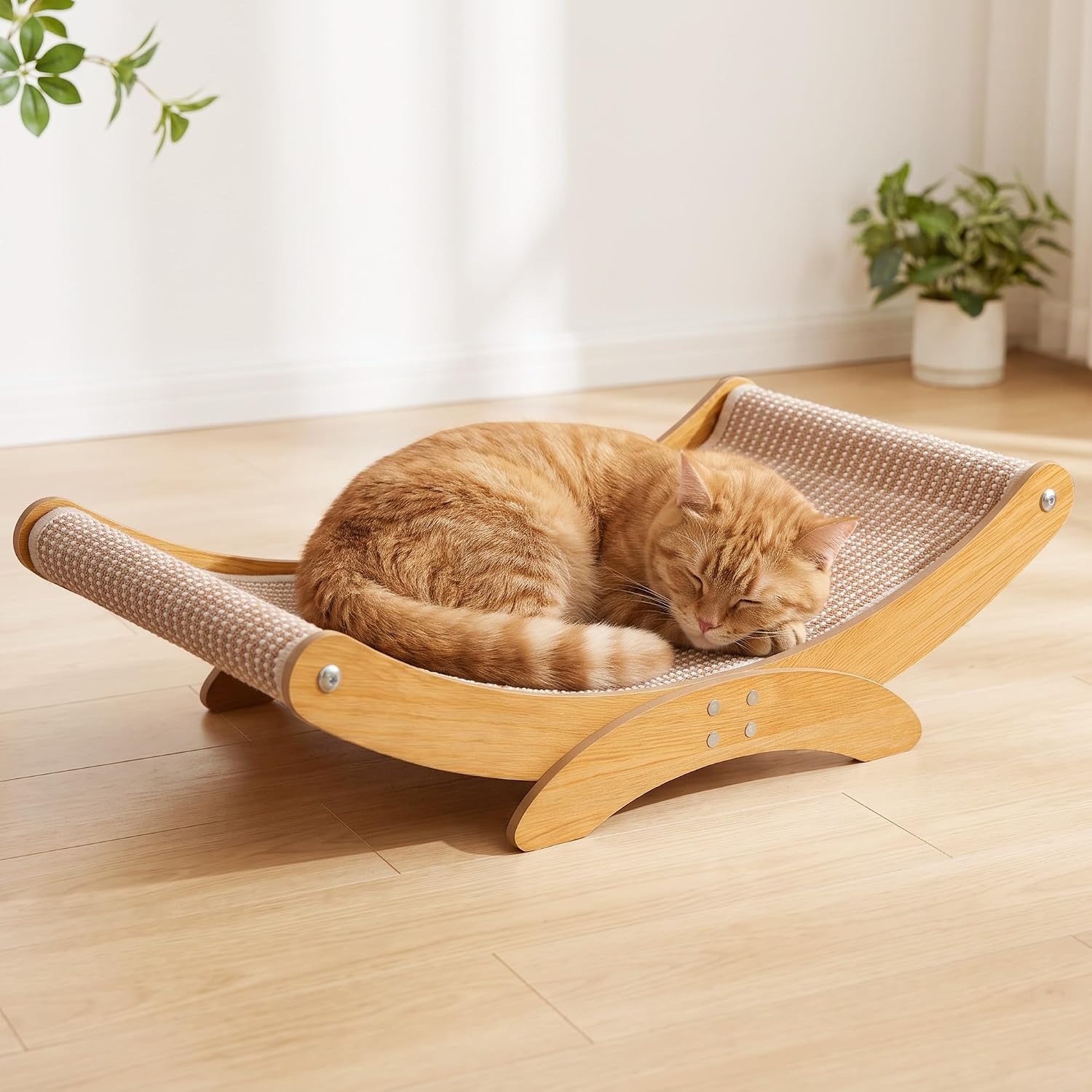 7 Best Cat Scratching Posts & Pads: Save Your Furniture - Tested by 3 Destructive Cats (2026)