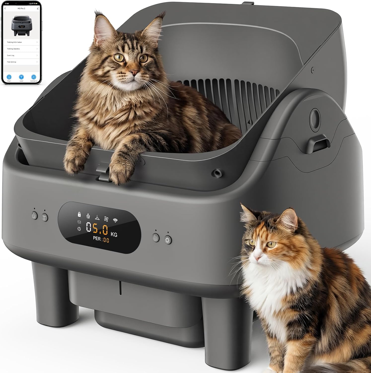 Litter-Robot 4