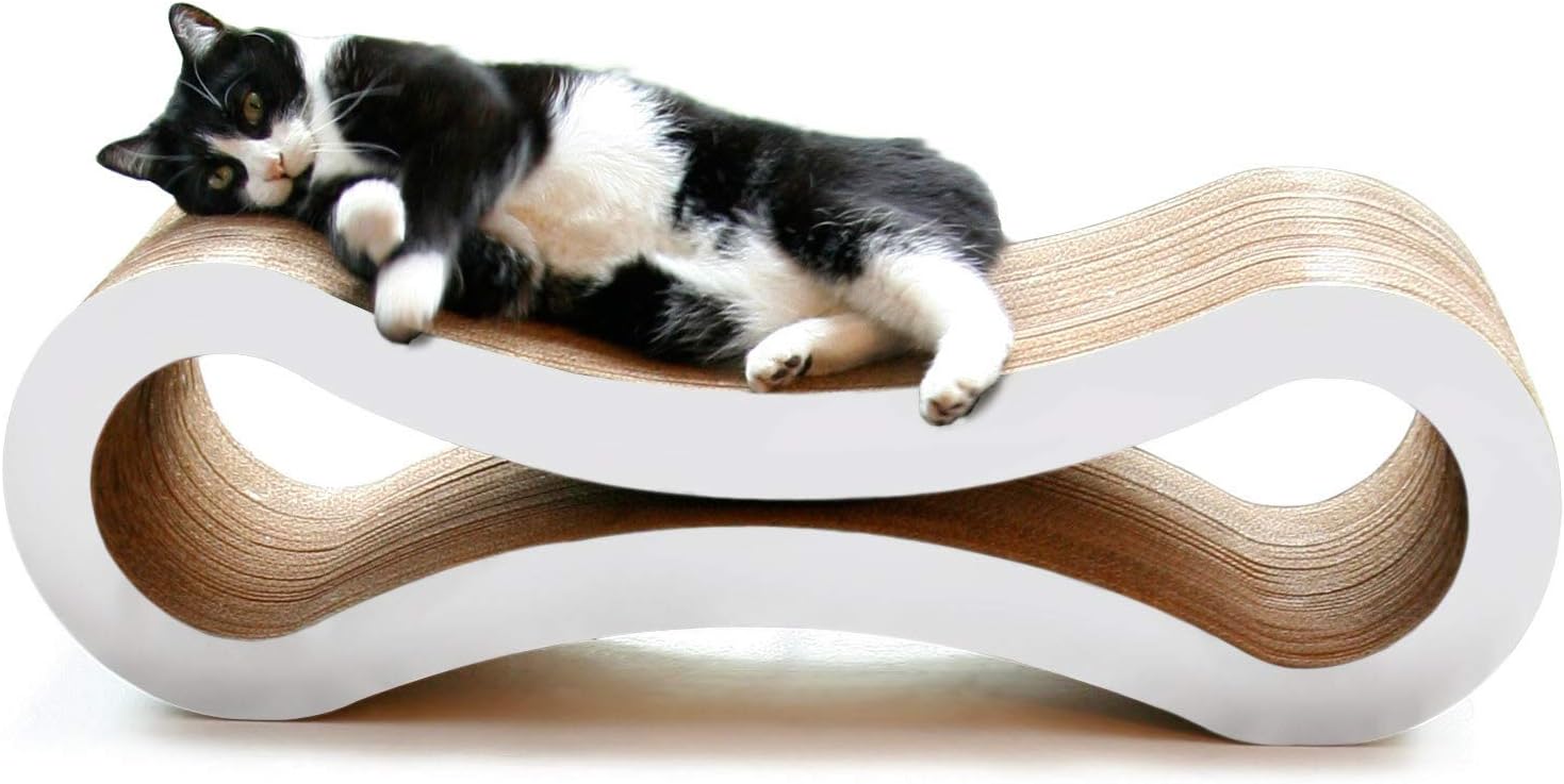 PetFusion Corrugated Cat Scratcher
