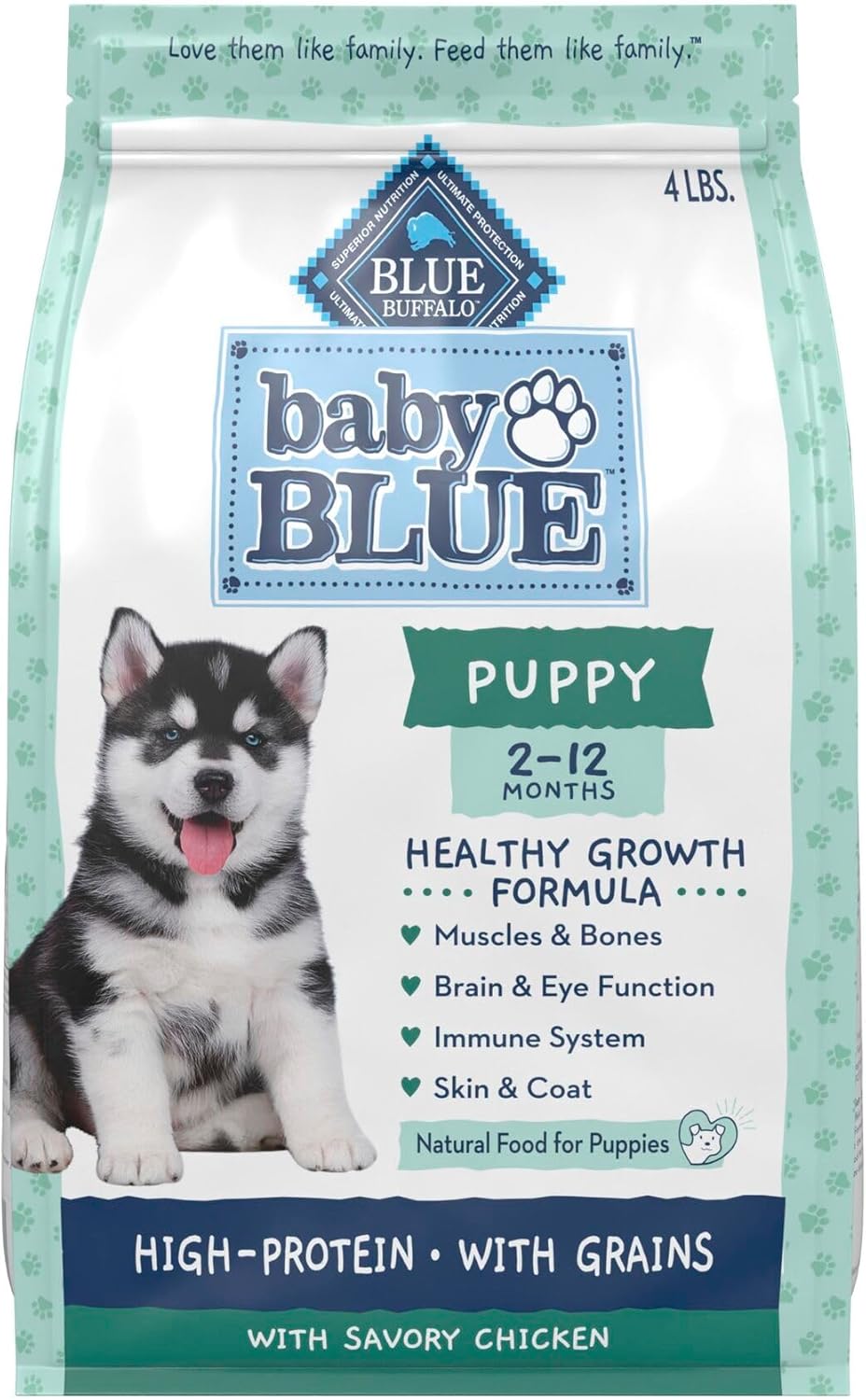 Blue Buffalo Life Protection Puppy