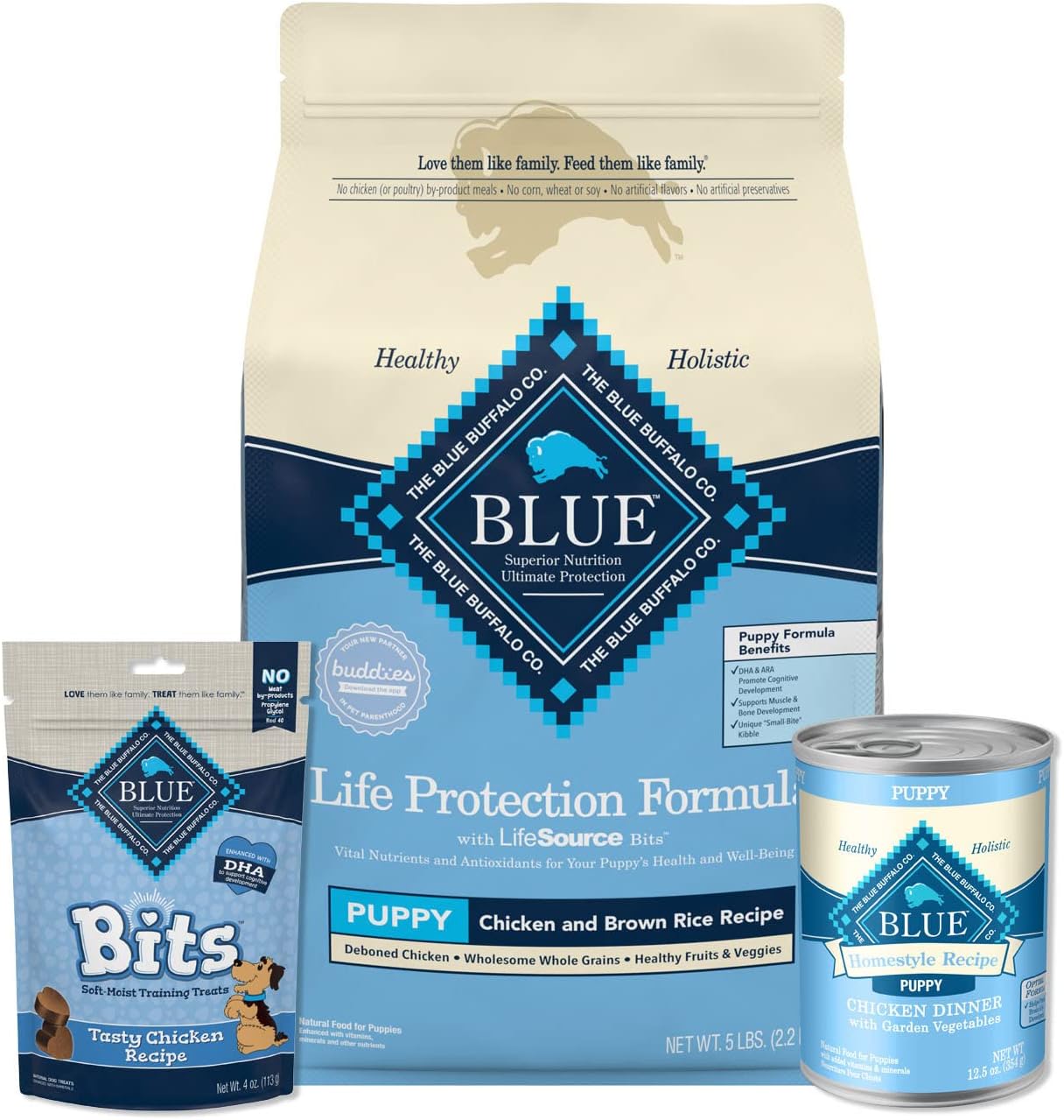 Blue Buffalo Life Protection