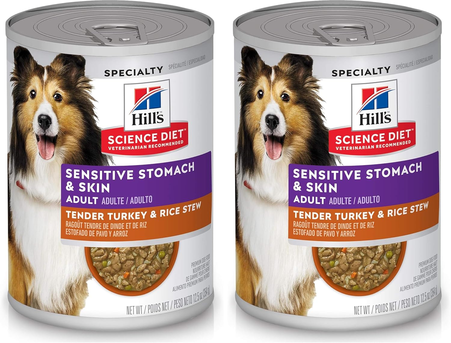 Hill's Science Diet Wet Dog Food