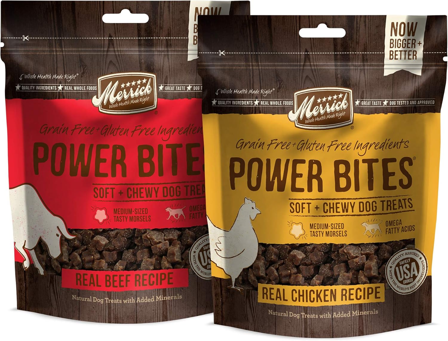Merrick Grain-Free Texas Beef