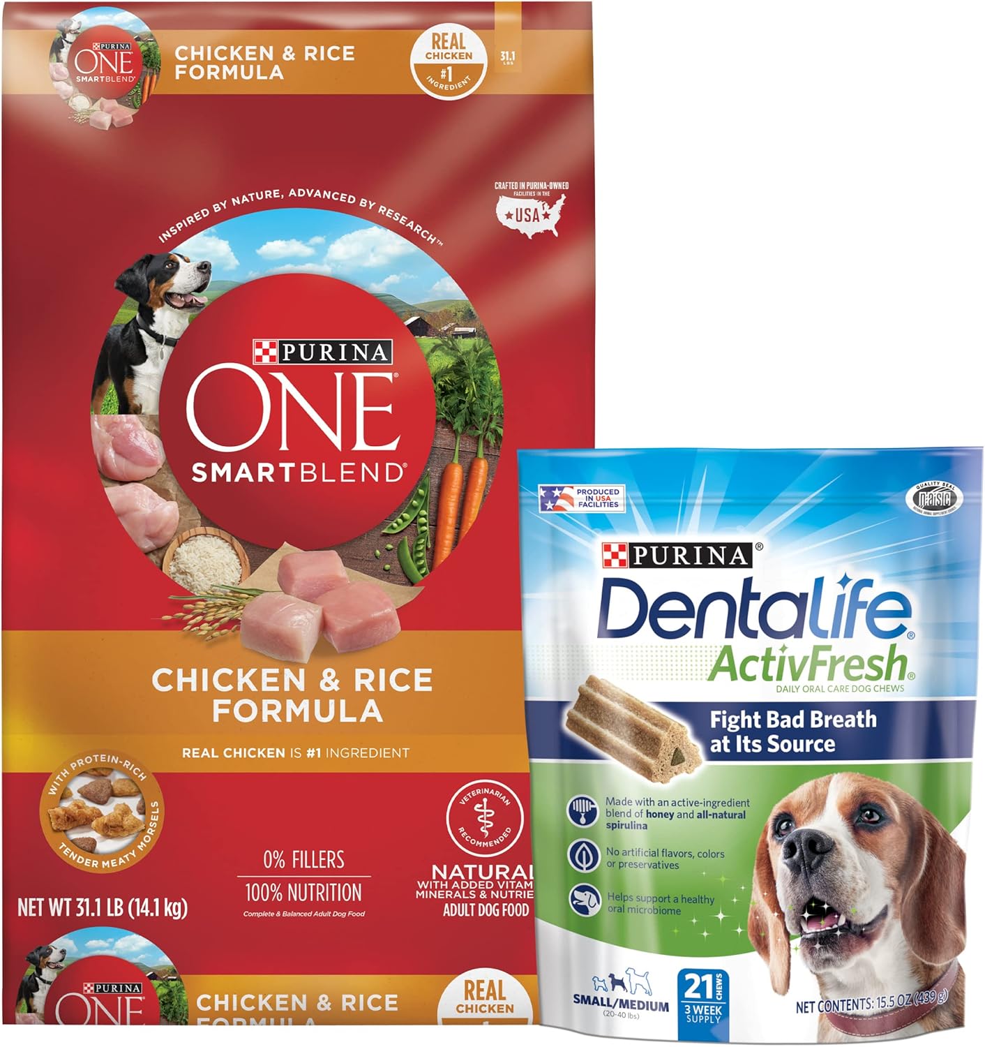 Purina ONE SmartBlend
