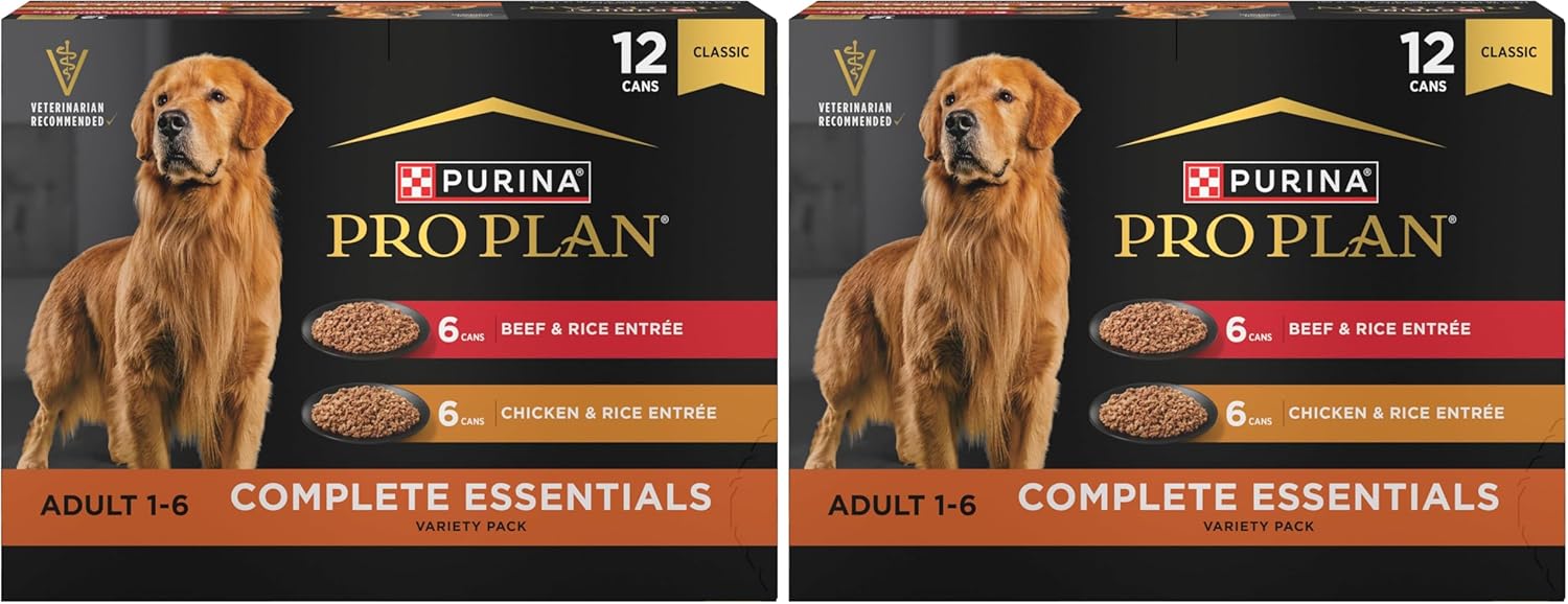 Purina Pro Plan Canned
