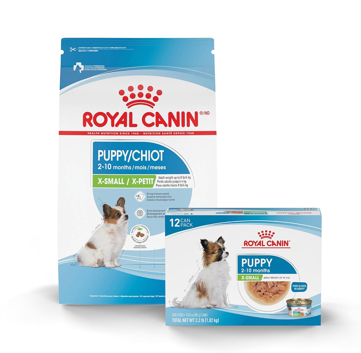 Royal Canin Canned Dog Food