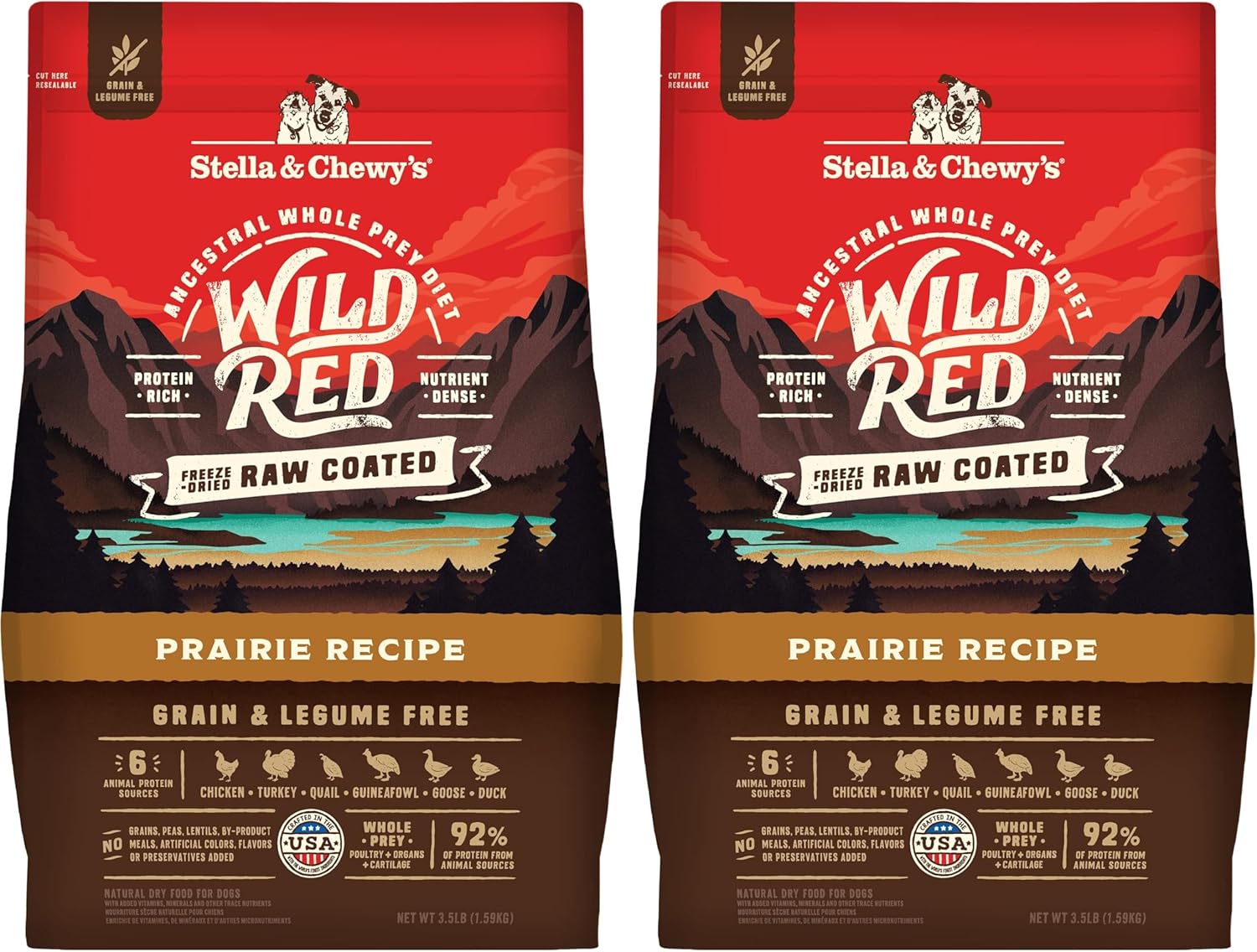 Taste of the Wild High Prairie