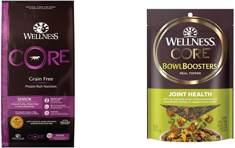Wellness CORE Grain-Free