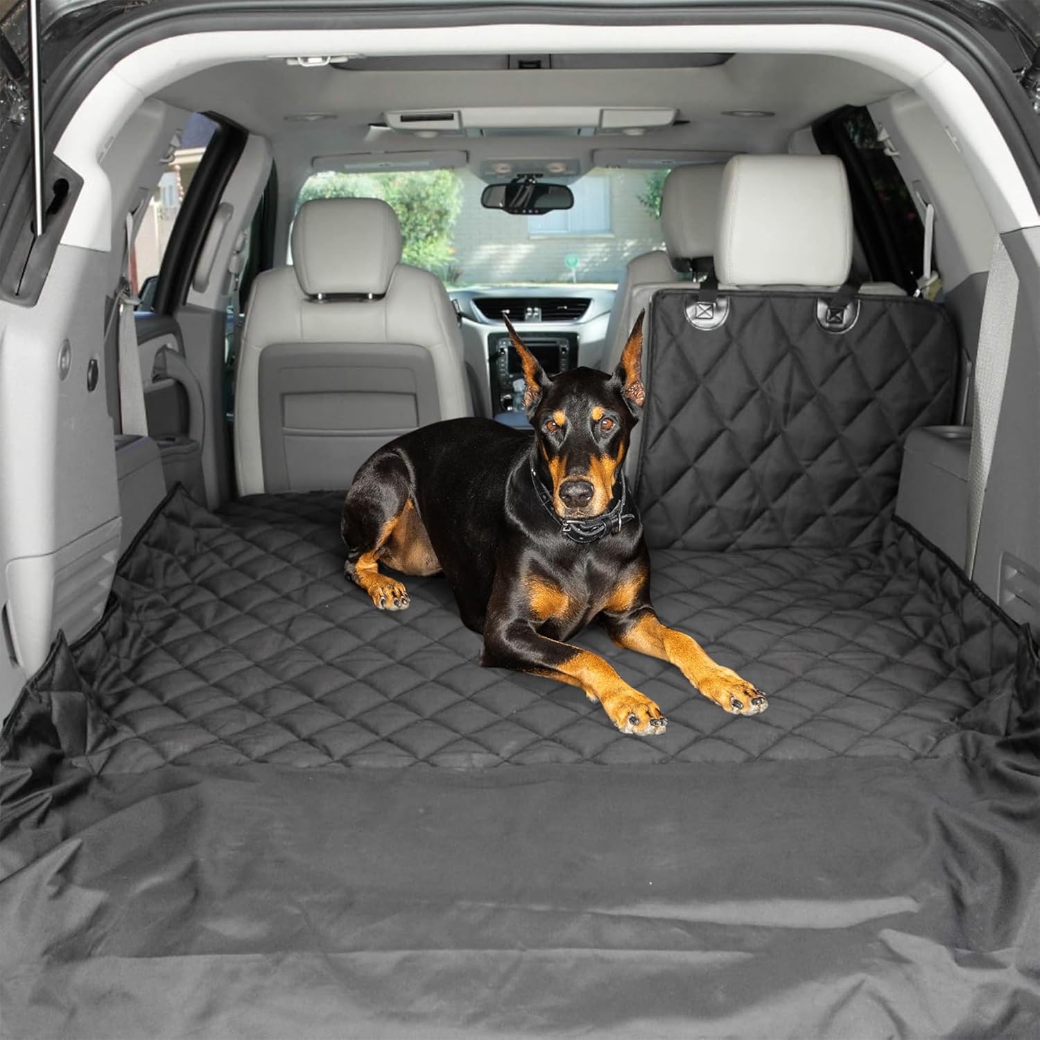 6 Best Dog Car Seat Covers: Waterproof, Scratch-Proof & Easy-Clean (2026 Road Trip Guide)