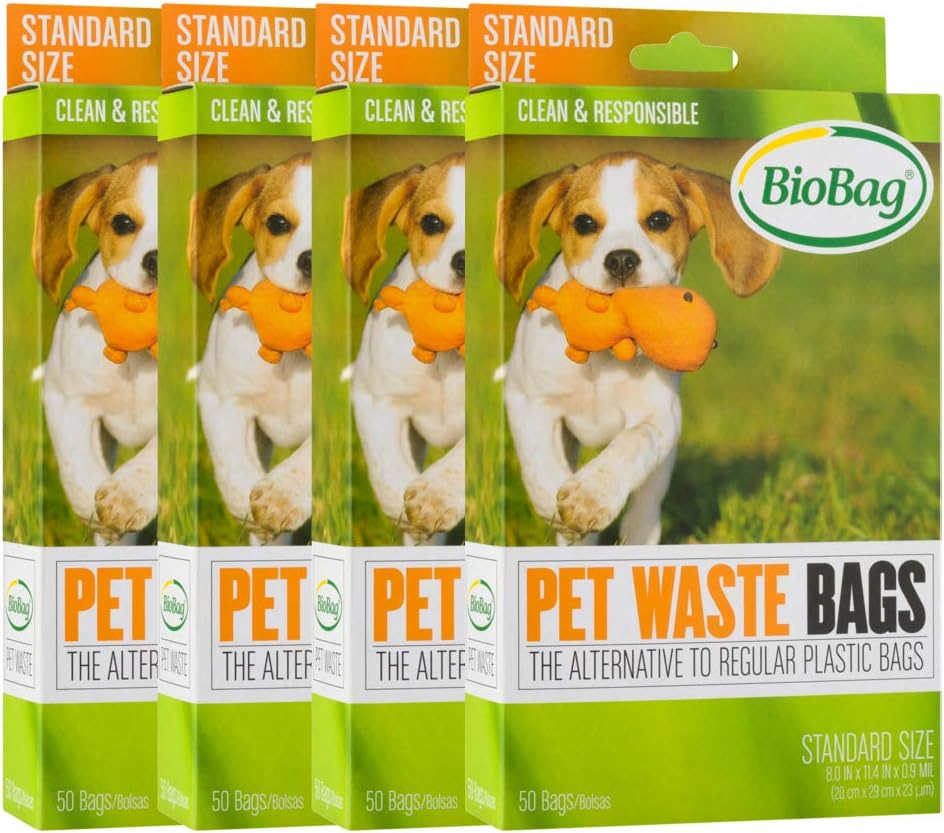BioBag Compostable Poop Bags