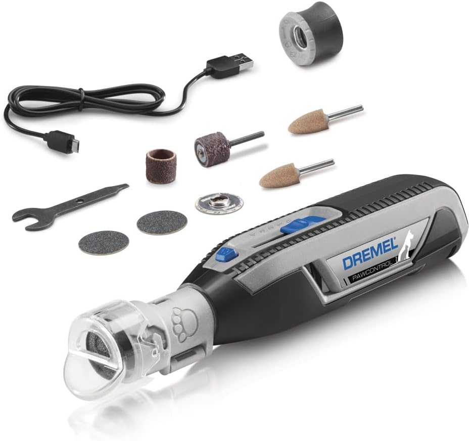 Boshel Dog Nail Grinder