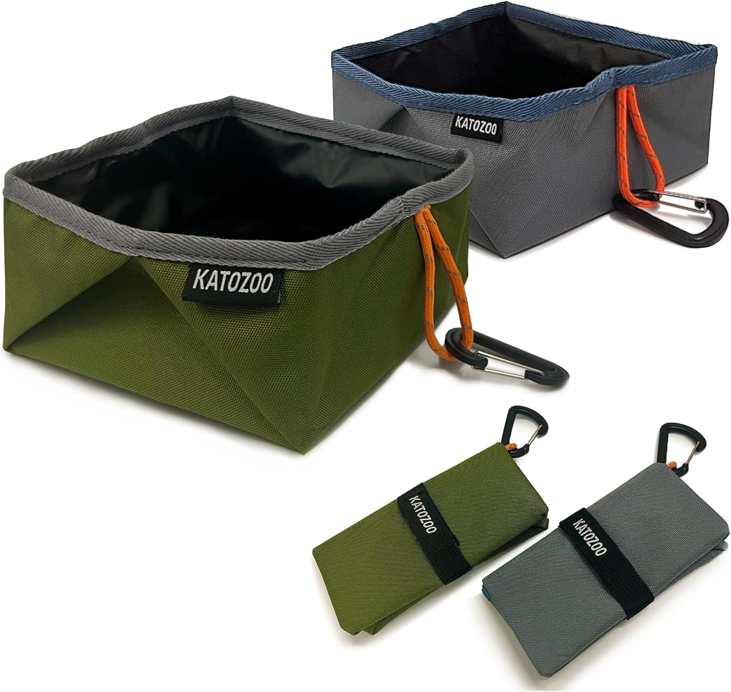 Outward Hound Collapsible Bowl