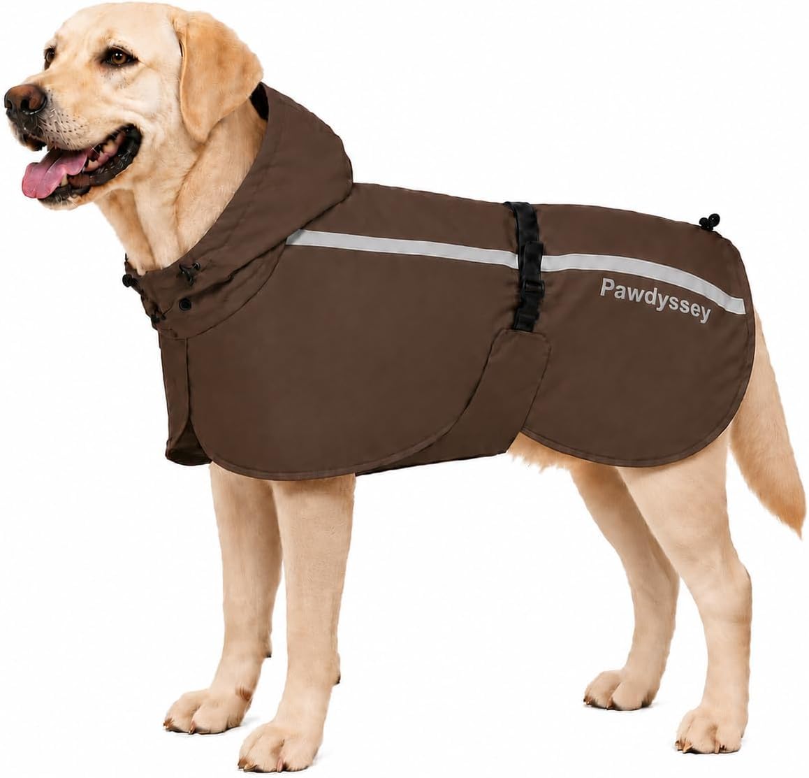 Frisco Insulated Dog Raincoat
