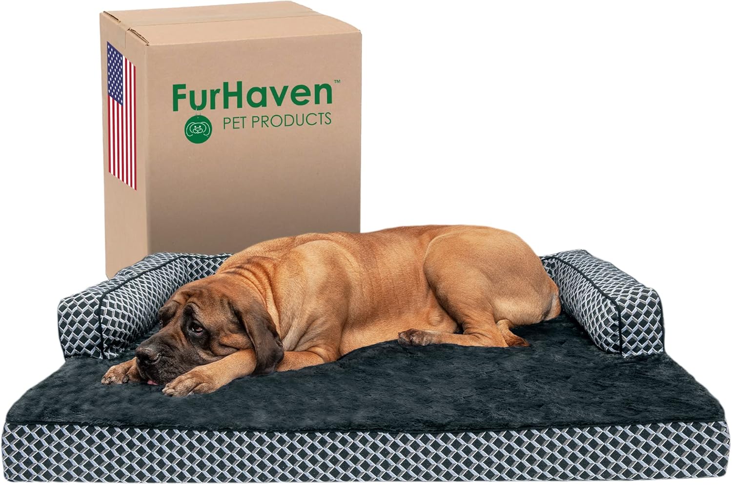 FurHaven Orthopedic Bed