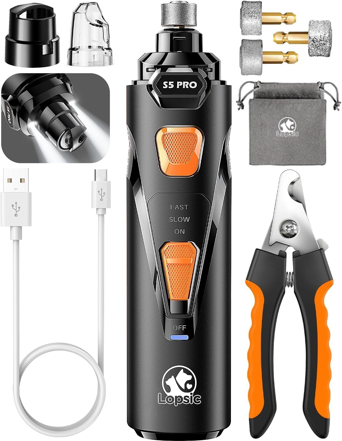 Furminator Nail Grinder