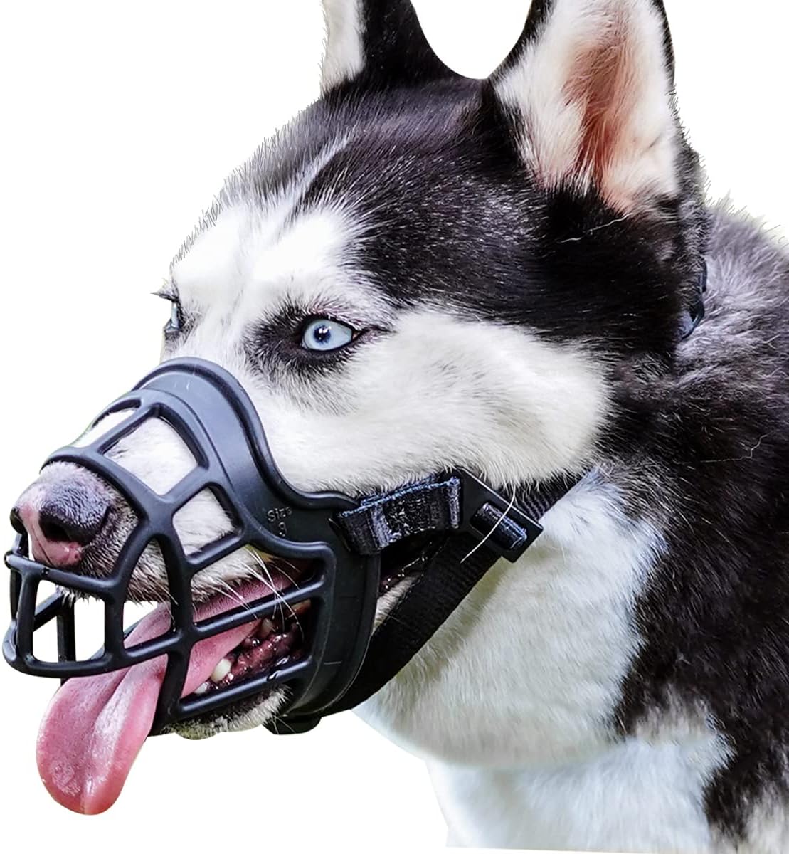 Muzzle Movement Basket Muzzle