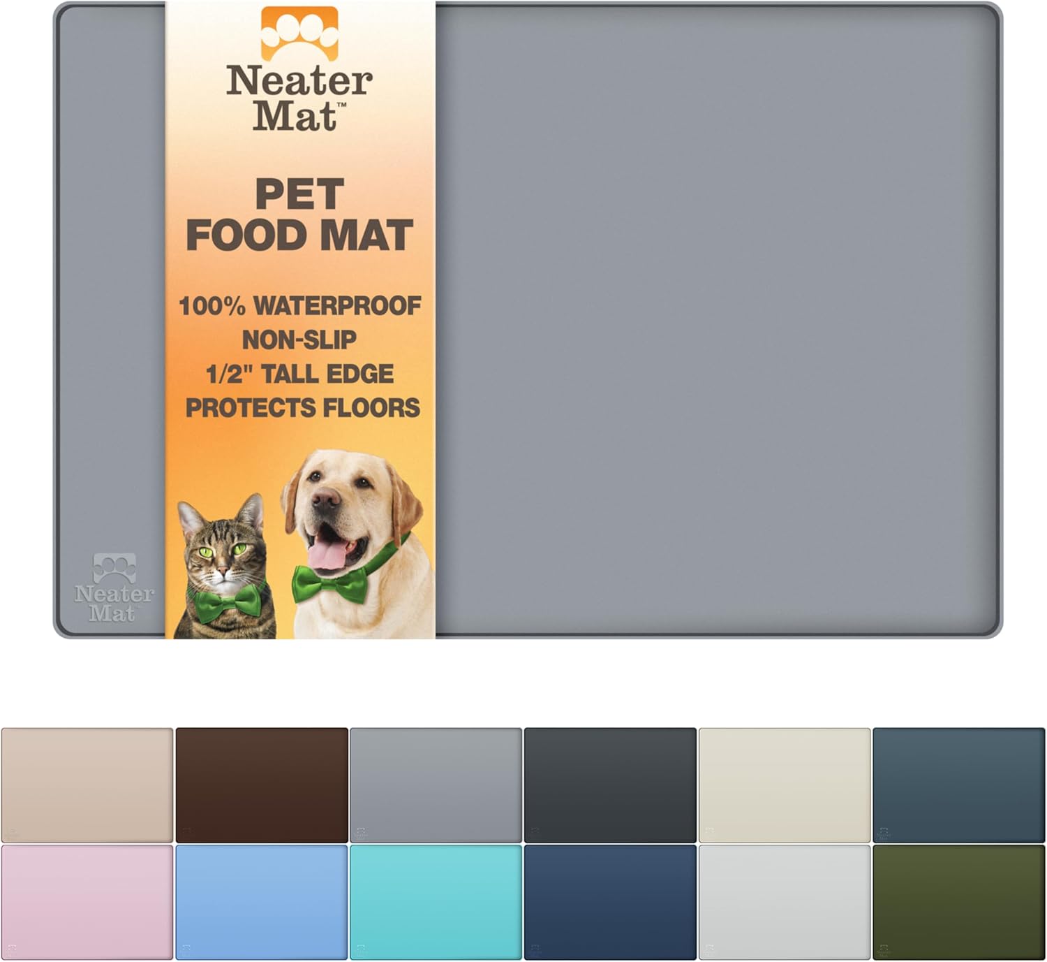 Neater Pet Feeder