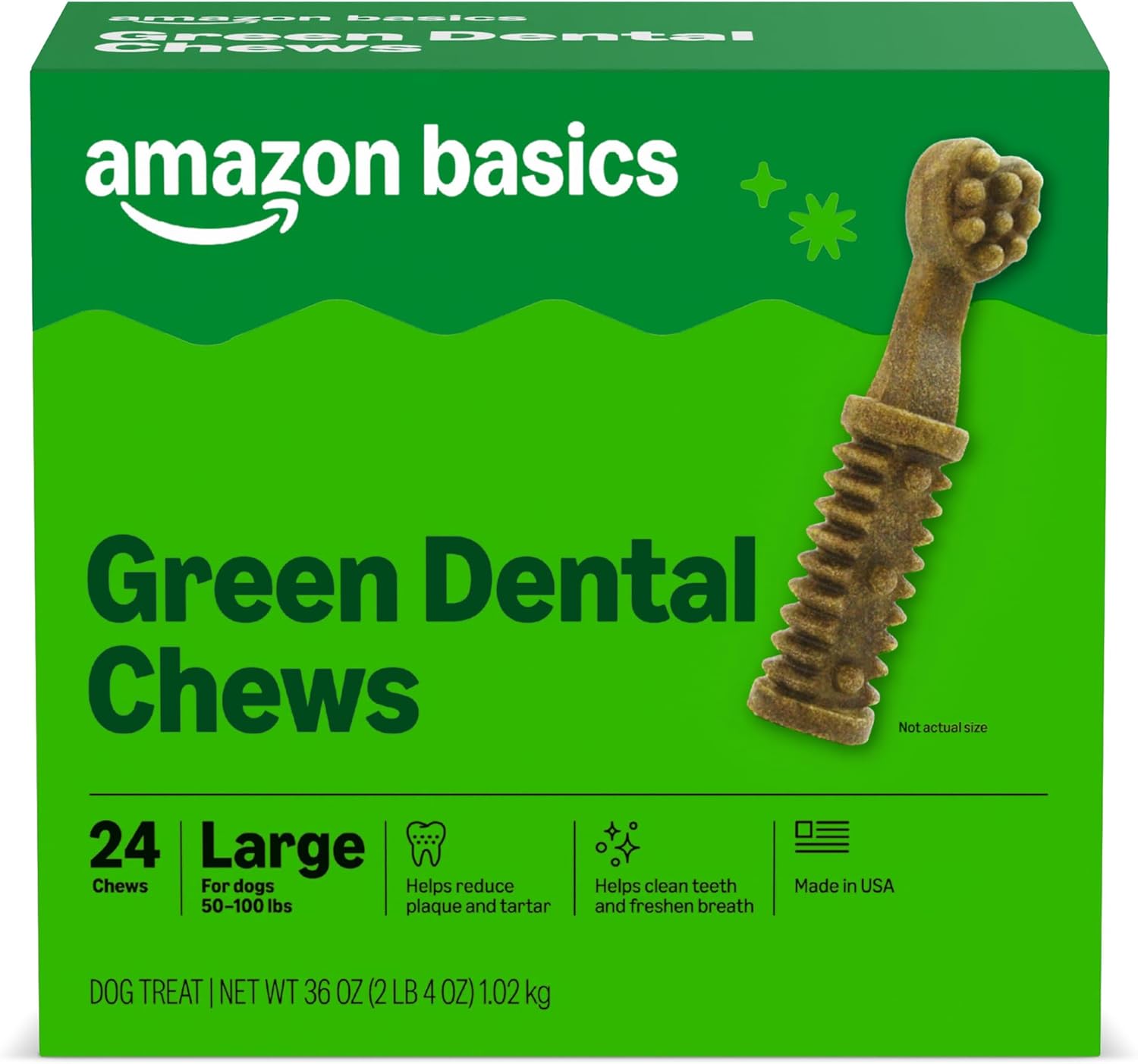 Greenies Dental Dog Treats