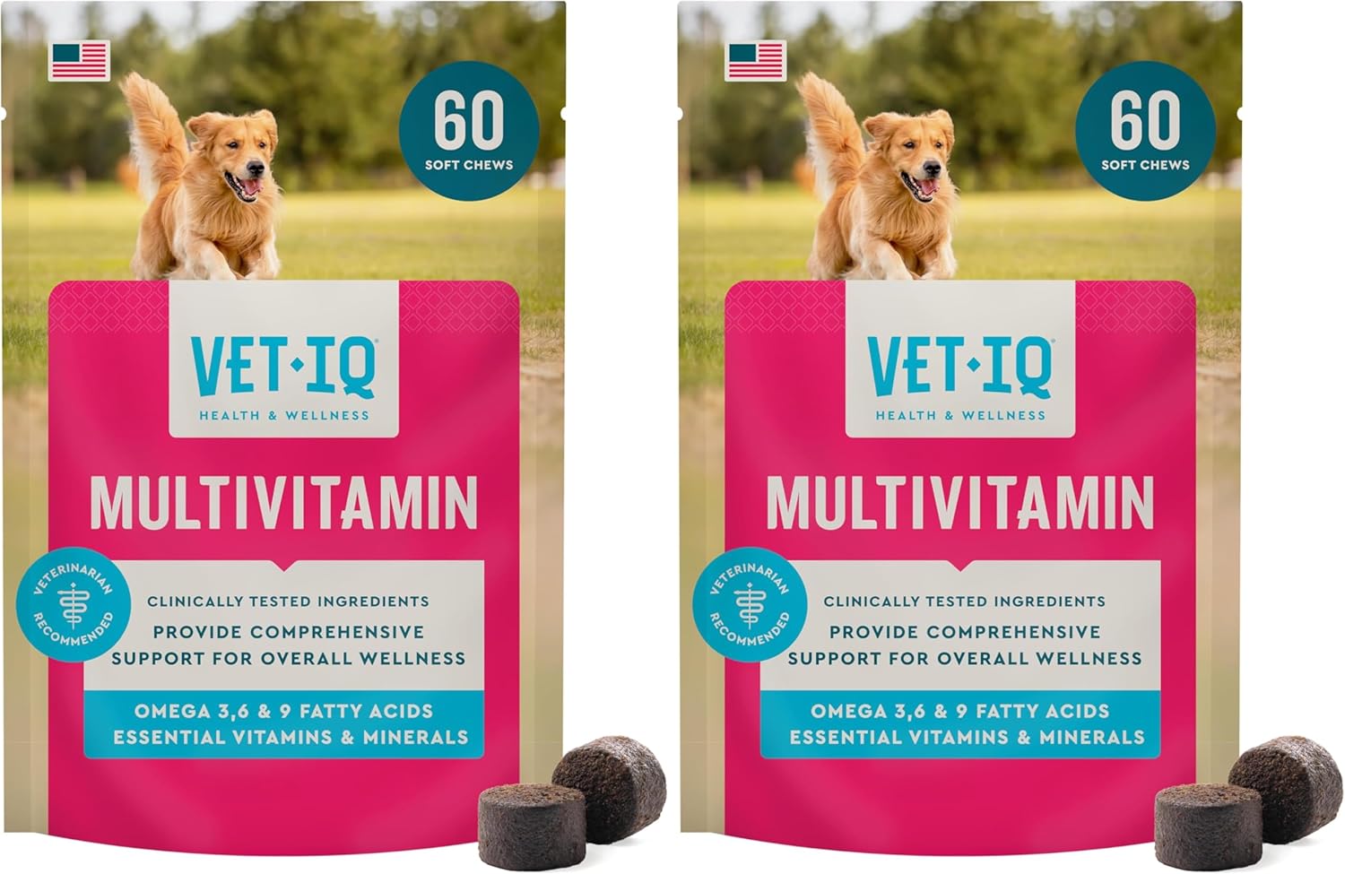 Vet's Best Multivitamin