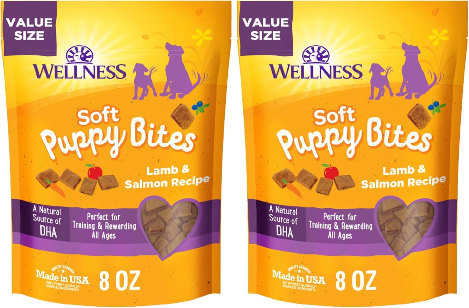 Wellness Soft Puppy Bites
