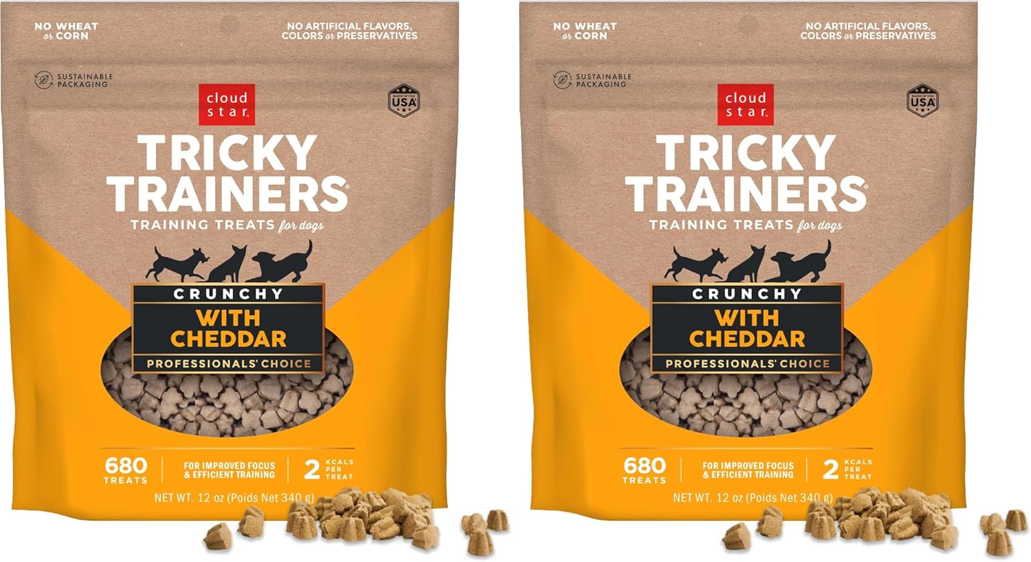 Cloud Star Tricky Trainers