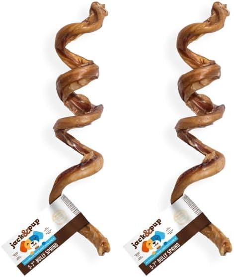 Jack & Pup Premium Bully Sticks