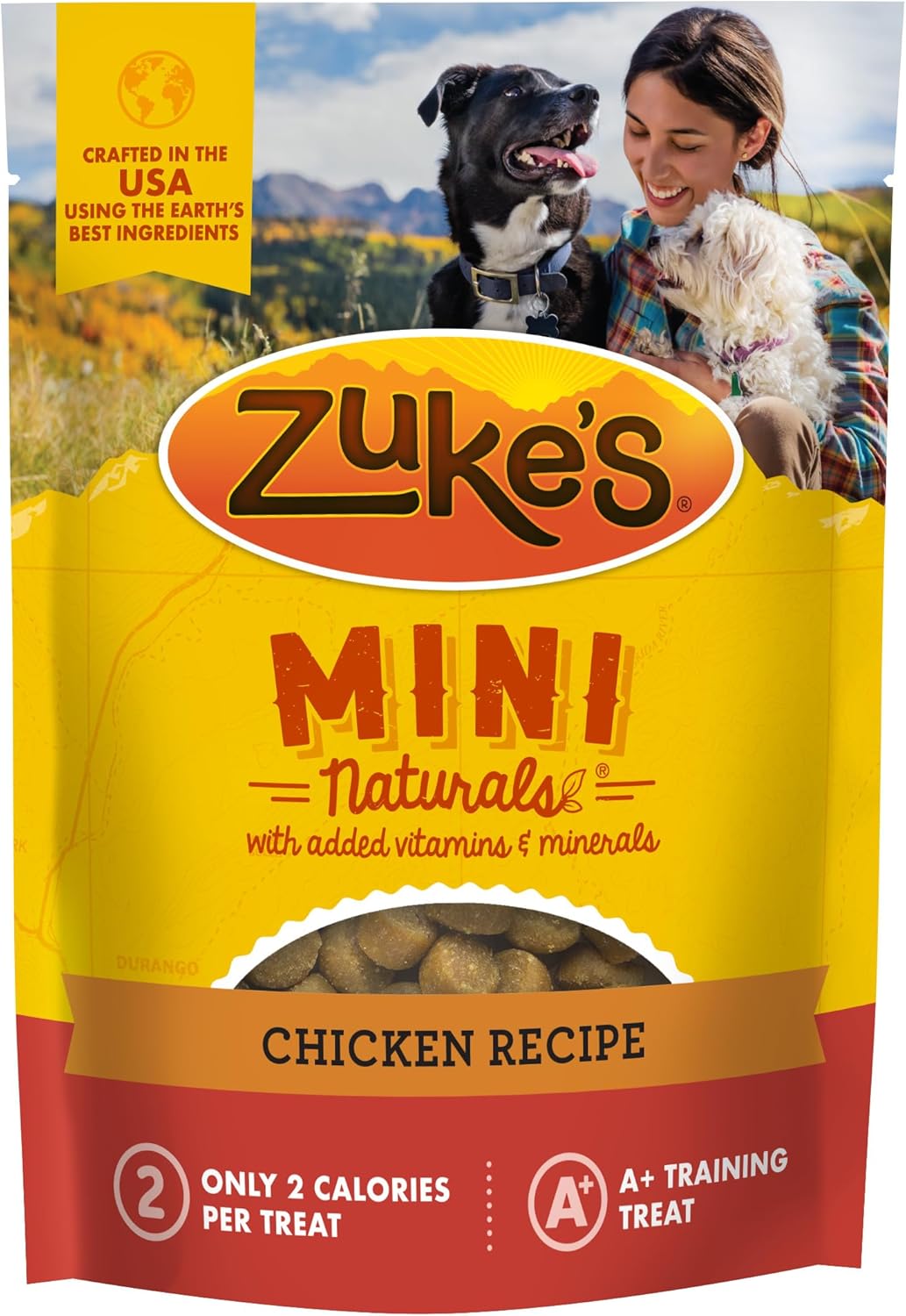 Zuke's Mini Naturals