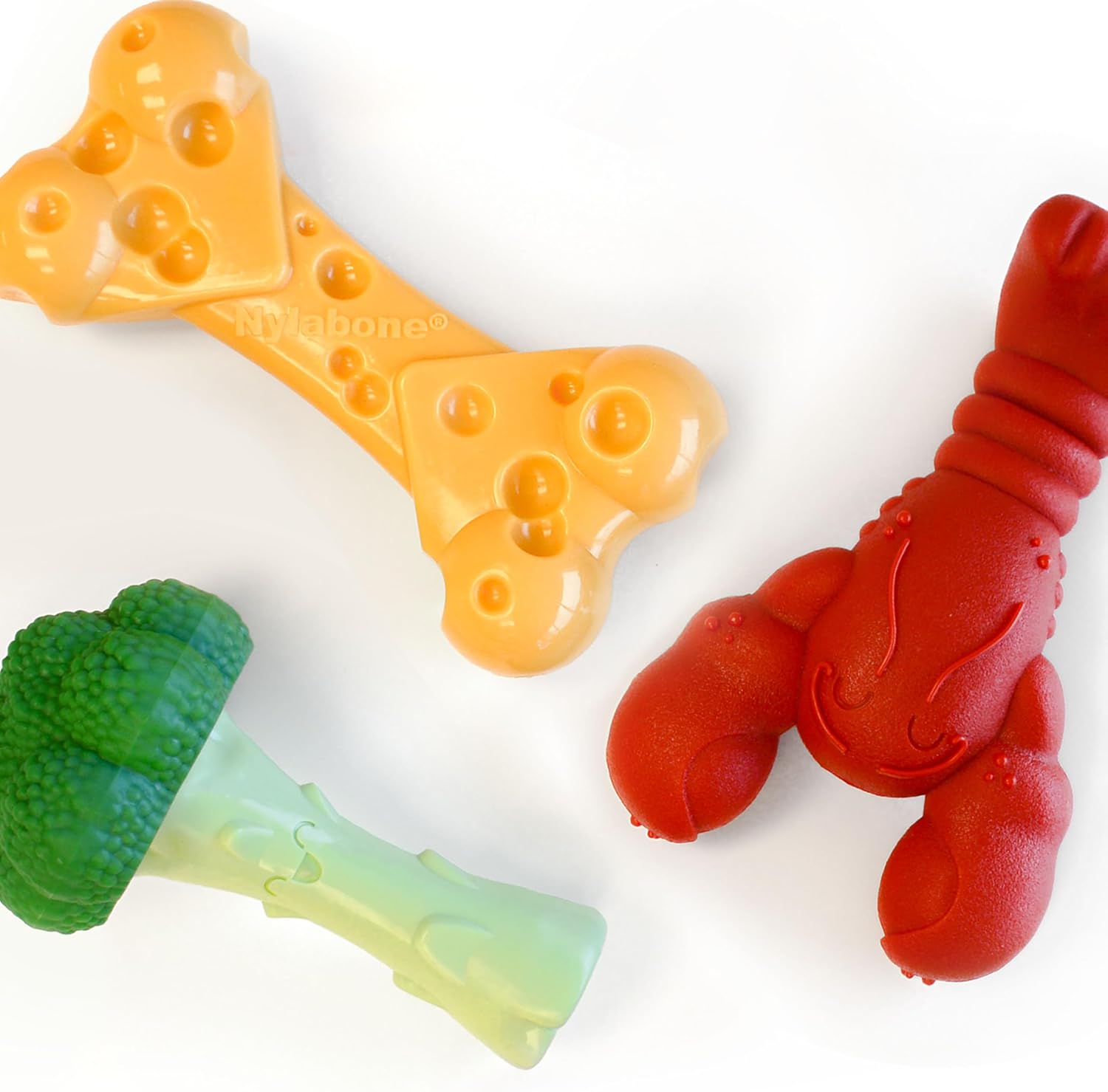 Nylabone Puppy Teething Set